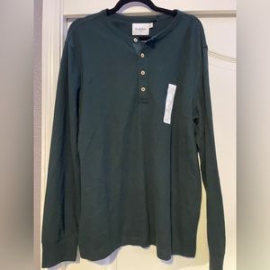 Brand new men’s long sleeve